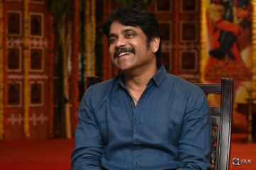 Nagarjuna Interview About Om Namo Venkatesaya